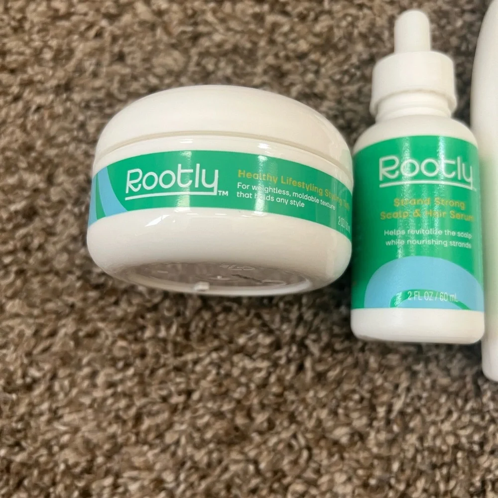 NEW BUNDLE ROOTLY AND EXT HAIR PRODUCTS - Picture 2 of 4